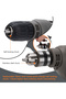 CORDLESS BRUSHLESS ROTARY HAMMER for Drilling Applications in Woodworking and Metalworking. - 4