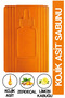 Kojic Acid Soap, Anti-Blemish Transparent Kojic Acid Soap with Turmeric and Kojic Acid Effect