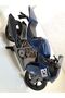 Toy Racing Motorbike Mixed Color 28 cm - 6
