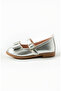 Girl Shoes B-190 Silver - 2