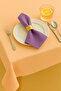 Luna Series Velvet Textured 2-Piece Guest Napkin - Lilac