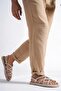 Men's Straw String Summer Sandals