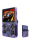 R36s Handheld Retro Game Console 64gb, 15000 Games, 3.5" Ips Screen, Linux System