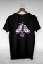 Unisex Stylish Comfortable Oversize Cotton Crew Neck T-Shirt with Special Design Code 25788