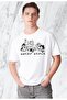 Regular Loved Cartoon Men's T-shirt - 2
