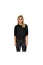 O Neck Regular Knit Patterned Black Sweater Women Onlemira L/S O-Neck Knt