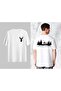 Deer Animal Camping Mountaineer Travel Holiday Gift Couple Combination Regular Tshirt