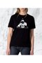 Unisex Stylish Comfortable Oversize Cotton Crew Neck T-Shirt with Special Design Code 49323 - 2