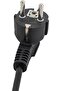 Mini Pancake Maker 1000.0 W DLC-38246B Black - 3