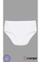 6' Women's Set High Waist Trophy Flaming Cotton Bato Panties - 4