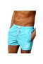 Mint Water Repellent Feature B Printed Men's Short Sea Shorts Swimwear - 2202 - 5