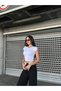 Women's Short Sleeve Crew Neck T-Shirt - 7