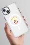 Galatasaray 5 Star Magsafe Licensed Phone Case Compatible with iPhone 13 - 2