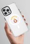Galatasaray 5 Star Magsafe Licensed Phone Case Compatible with iPhone 13 Pro Max - 2