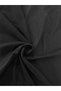 3 Pcs Women's Black Lycra Flexible Sweat-Wicking Comfortable Wear Seasonal Shorts - 6