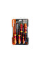 VDE 1000V SCREWDRIVER SET 6PC - 2