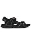 Zeus Black Men's Sandals Szeus2501V