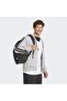 Essentials 3-Stripes French Terry Full-Zip Hoodie - 8