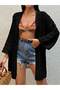 Chickpea Patterned Openwork Cardigan - 6