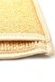 Natural Pumpkin Fiber Glove Type Bath Turkish Bath Body Scrub 17x21 cm. - 4