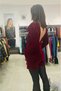 Backless night jumpsuit - 2