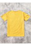 Unisex Yellow Cute Pandas Printed Cotton, Oversized, Stylish, Casual T-Shirt - 3