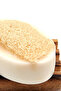 Pumpkin Fiber Handmade Natural Pure Olive Oil Turkish Bath Soap 120 G - 2