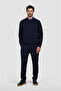 Cotton Nylon Sweatshirt - 6