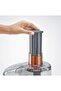 Black+Decker 250W Juicer Extractor with Large Feeding Chute, White - 5