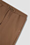 Cotton Nylon Bermuda Shorts - 5