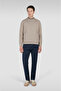Cotton Nylon Sweatshirt - 4