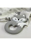 Safe Silicone Teether (Grey) - 3