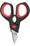 Cosmo Multi-Functional Scissors 22 cm – Assorted, Versatile Kitchen Tool