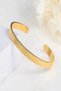 Women's Steel Bracelet Ayetel Kursi Written Handcuff Bracelet - 4