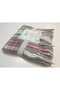 Scotch Blanket, TV Blanket Gray Patterned - 3