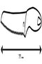 Bread Knife 20 cm – Serrated Blade for Effortless Slicing - 2