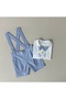 Dental Concept Shorts Salopettakım - 3