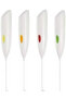 Presto Milk Frother – Assorted, Handheld Foam Maker for Coffee & More - 4