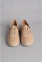 Select 9550 genuine leather anatomical women's shoe beige - 2