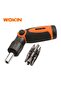 14 IN 1 RATCHET SCREWDRIVER SET - 2