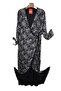 Combed Prayer Dress