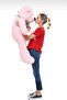 100 cm Papyonlu Peluş Ayıcık - 3
