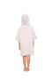Muslin Poncho Children's Beach Dress - 7