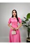 Dress with belt detail - 3