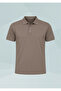 Men's 100% Cotton Polo Neck Regular T-Shirt Ol.01.Iv1.001