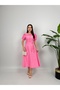 Dress with belt detail - 2