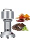 Electric Spice Grinder Commercial Grinder for Coffee Grains Herbs Nuts Powerful Portable Pulverizer