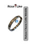 Italian Charm Stainless Steel Bracelet