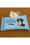 Mini Pocket Wet Wipes 8 Pack |   Aloe Vera |   Does Not Contain Alcohol |   Soft Textured | Portable | Mavi̇ - 2