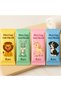 Mini Pocket Wet Wipes 8 Pack |   Aloe Vera |   Does Not Contain Alcohol |   Soft Textured | Portable | Mavi̇ - 5
